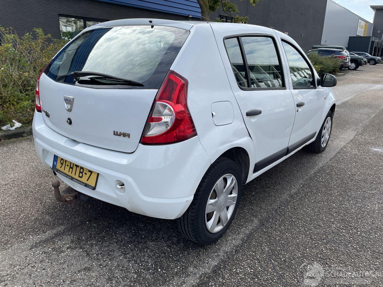 Dacia Sandero 1.4 airco