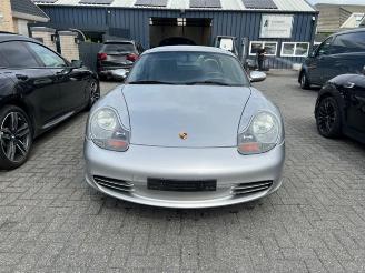 Porsche Boxster Cabriolet  2.7L Hardtop picture 10