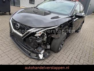 Nissan Qashqai 1.3 DIG-T MHEV N-Connecta Pano 360Cam picture 7