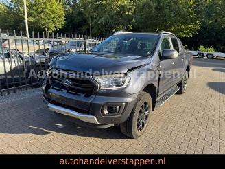 Schadeauto Ford Ranger Wildtrak Doppelkabine 4x4 Bi Turbo Aut. 2023/6