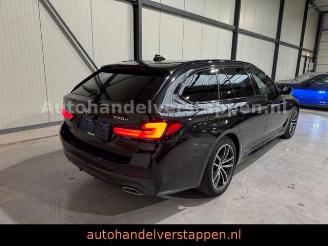 BMW 5-serie e M Sportpaket 215KW Plug in 42Co2 picture 2