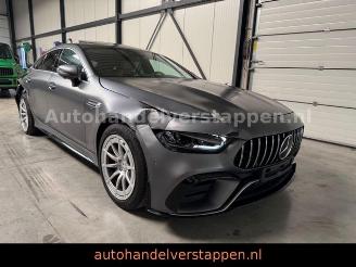 Mercedes AMG GT 4-trg. 43  270KW Aerodynamik-Kit Racin picture 6