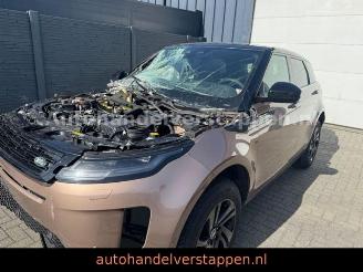 Land Rover Range Rover Evoque Dynamic 270e SE Hybrid picture 11
