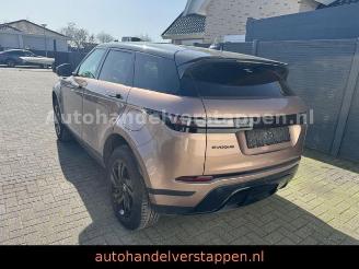Uttjänta bilar auto Land Rover Range Rover Evoque Dynamic 270e SE Hybrid 2025/7