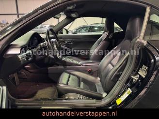 Porsche 911 Carrera S Cabriolet 3.8L 294KW picture 19