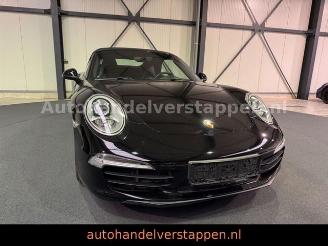 Porsche 911 Carrera S Cabriolet 3.8L 294KW picture 8