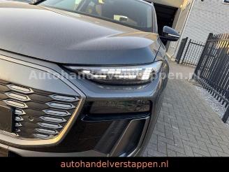 Audi Q6 e-tron 215KW S-LINE Daytonagrau Matrix 3 disp picture 12