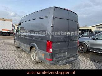 Volkswagen Crafter Kasten 35 Trendline mittellang Hoch picture 2